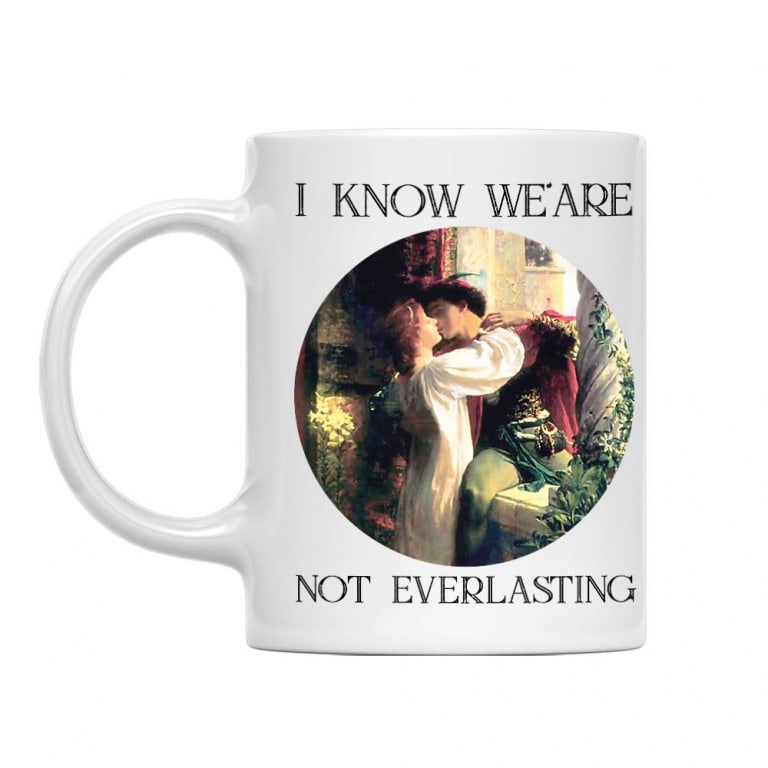 Not everlasting