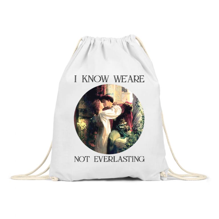 Not everlasting