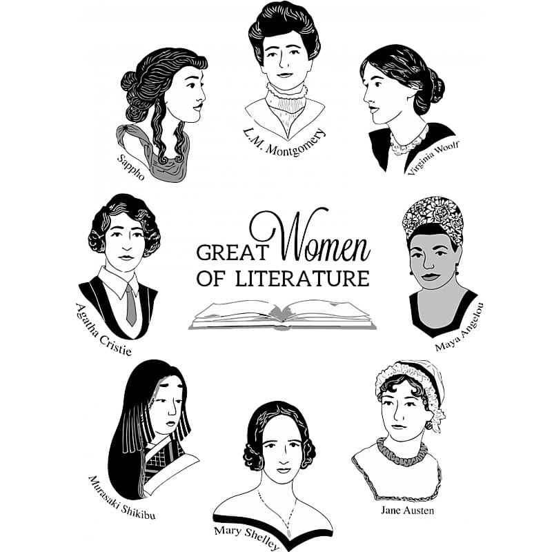 Women of literature