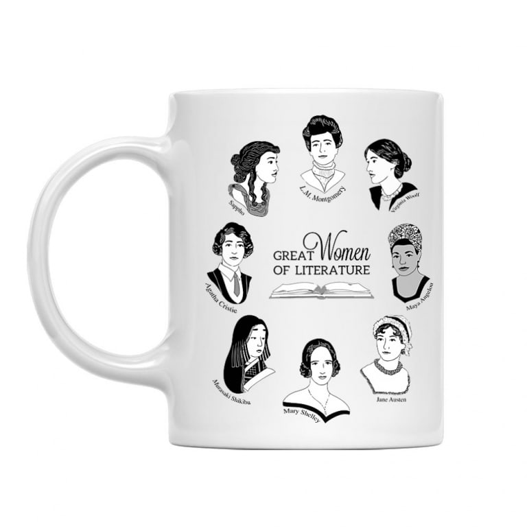 Women of literature