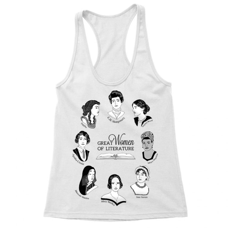 Women of literature