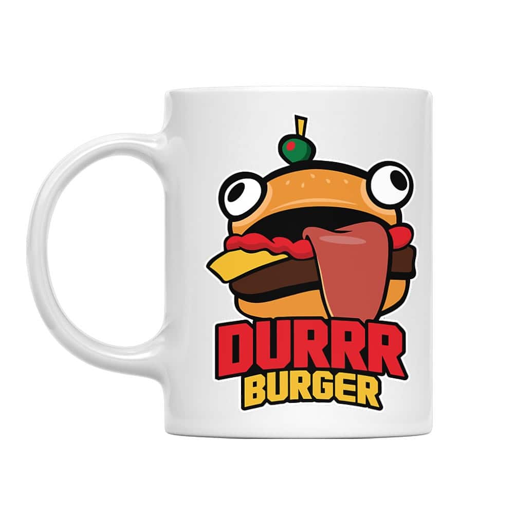 Durr Burger Bögre