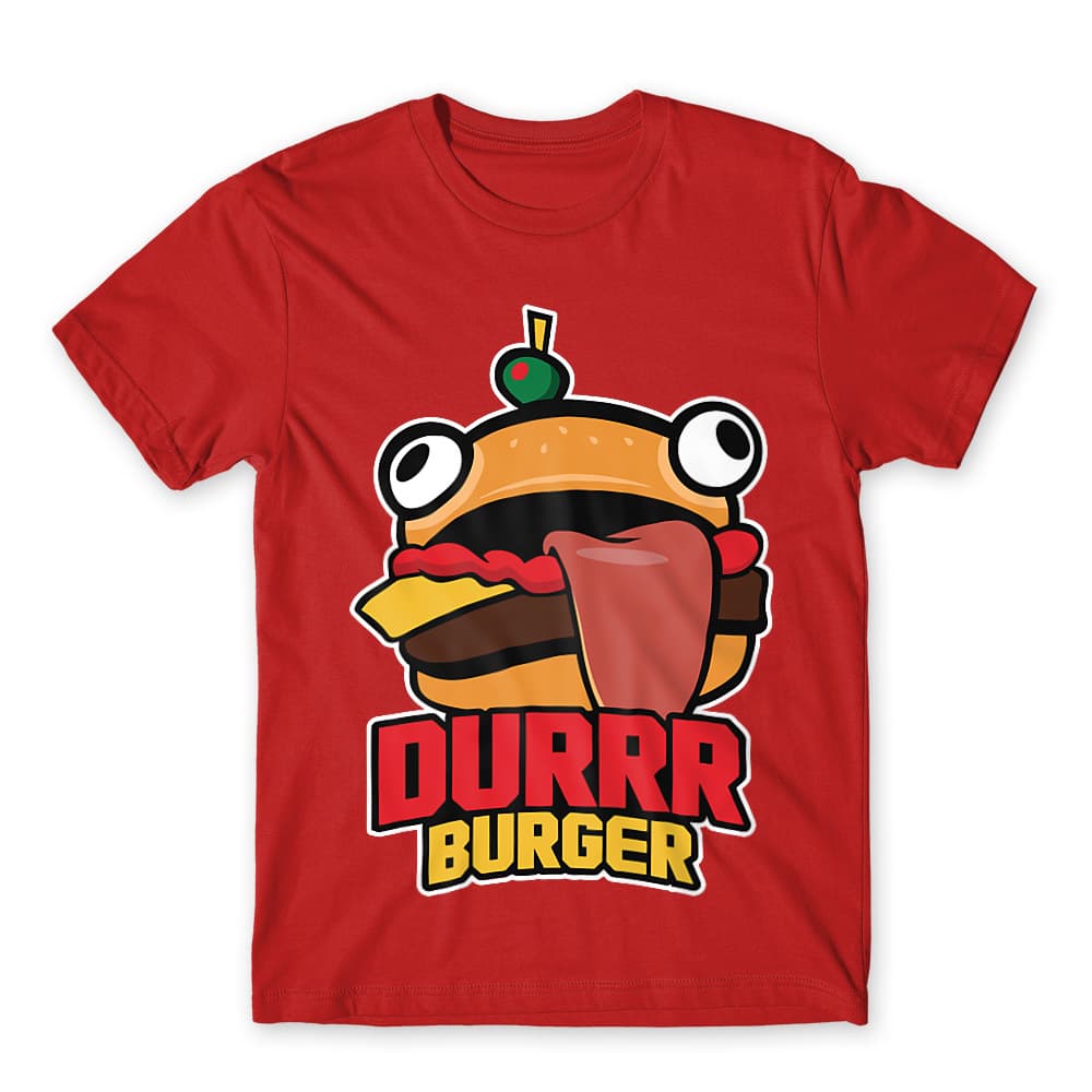 Durr Burger Férfi Póló