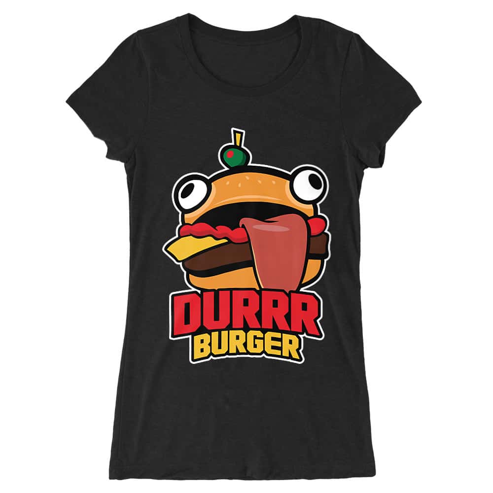 Durr Burger Női Hosszított Póló