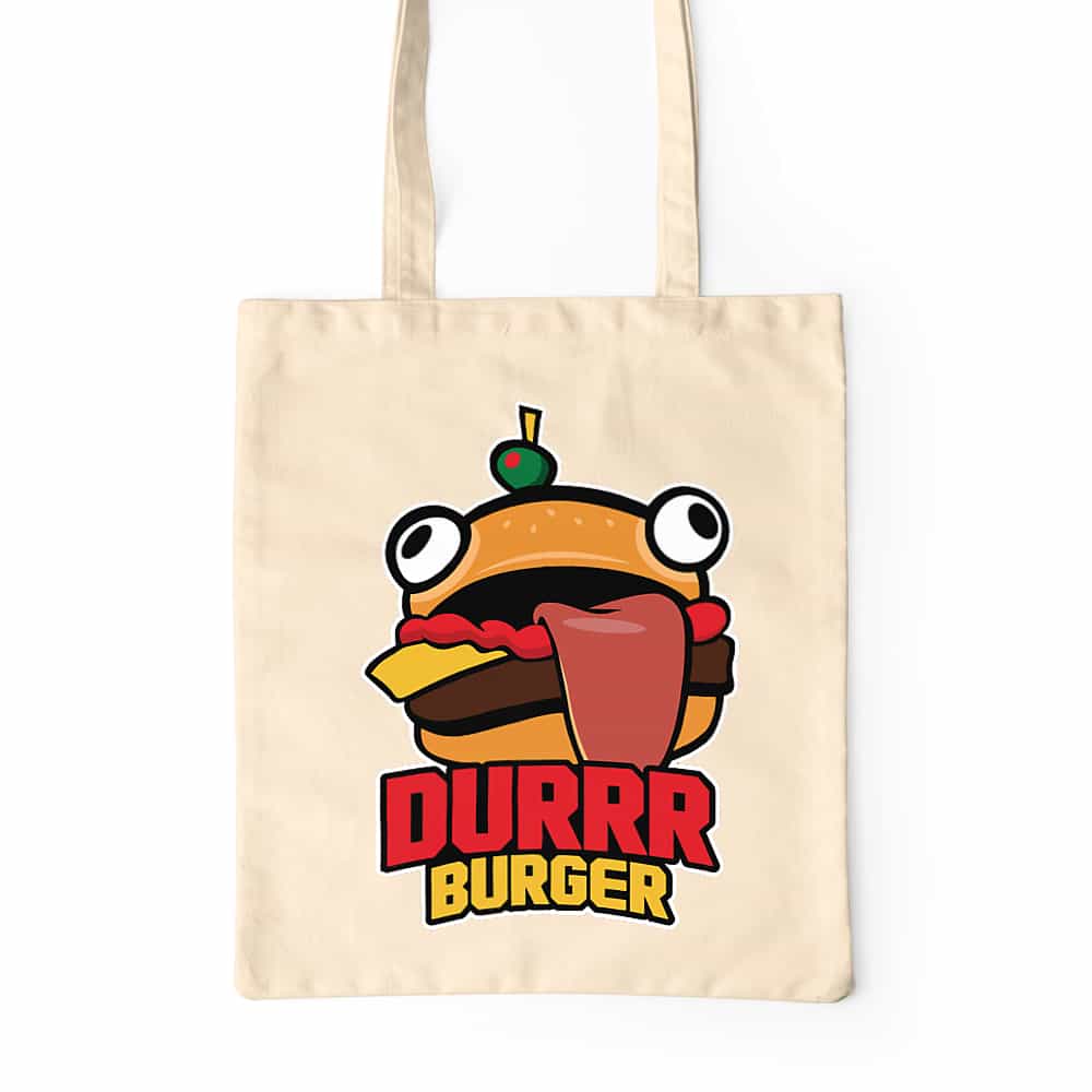 Durr Burger Prémium Vászontáska