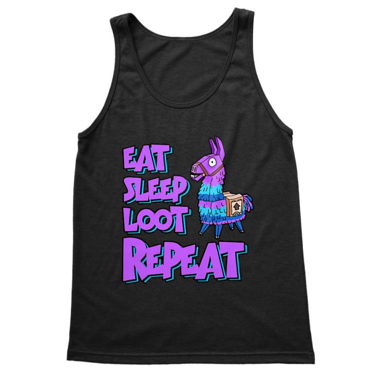 Eat sleep loot repeat