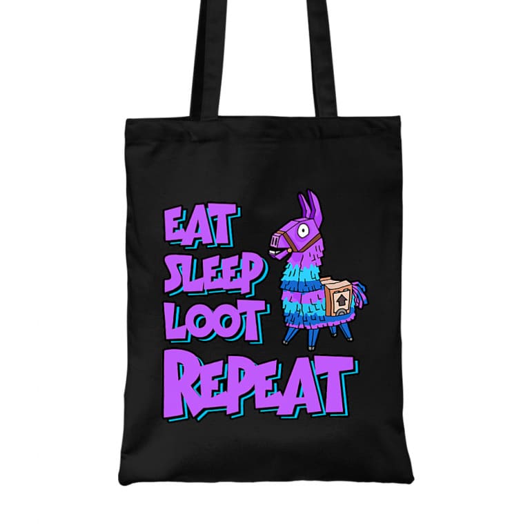 Eat sleep loot repeat