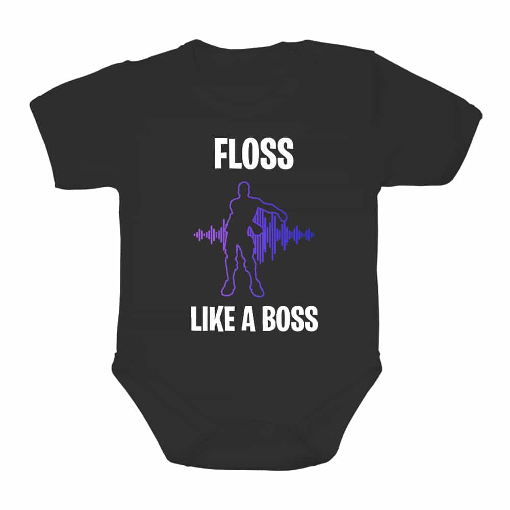 Floss like a boss Baba Body