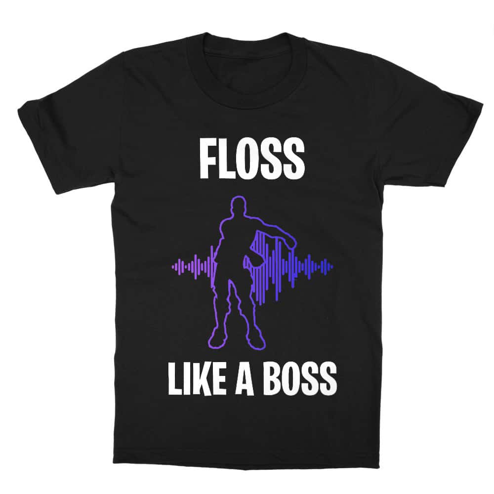 Floss like a boss Gyerek Póló