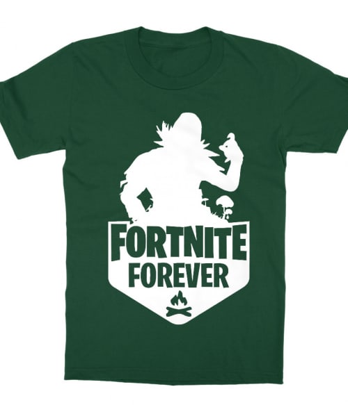 Fortnite forever Gaming Gyerek Póló - Gaming