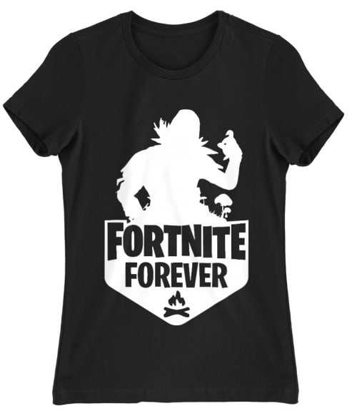 Fortnite forever Gaming Női Póló - Gaming