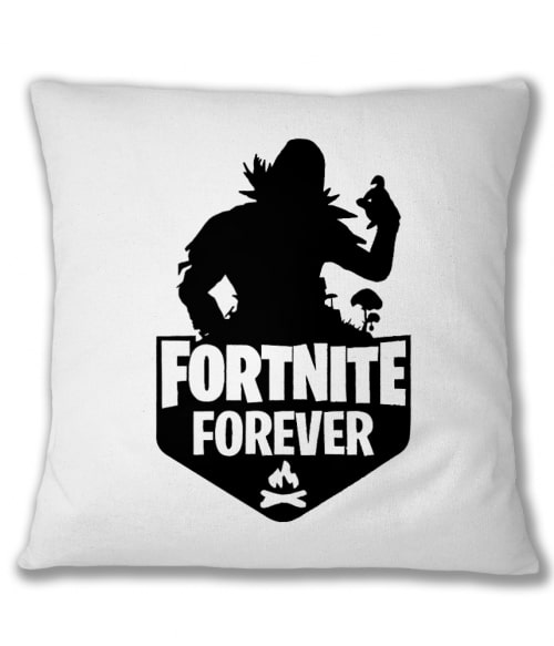 Fortnite forever Gaming Párnahuzat - Gaming