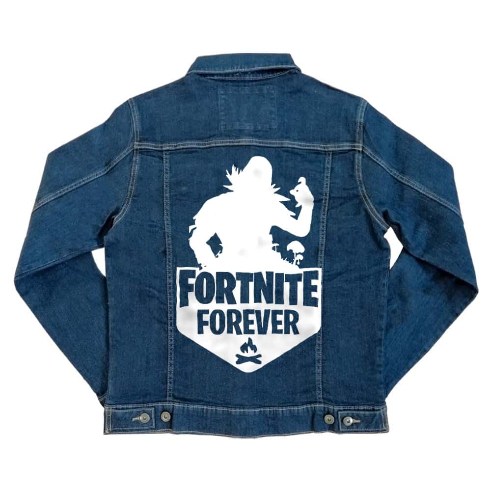 Fortnite forever Unisex Farmerkabát