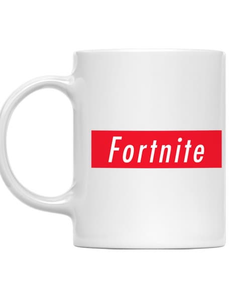 Fortnite Supreme Fortnite Bögre - Gaming