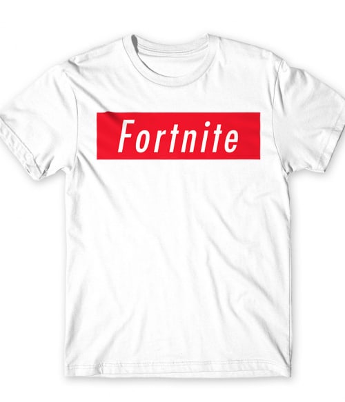 Fortnite Supreme Fortnite Póló - Gaming