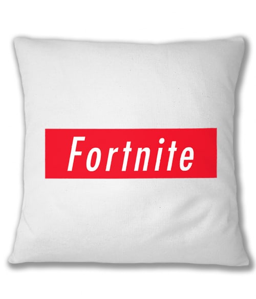 Fortnite Supreme Fortnite Párnahuzat - Gaming