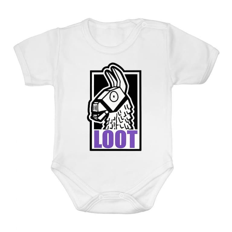 Llama loot