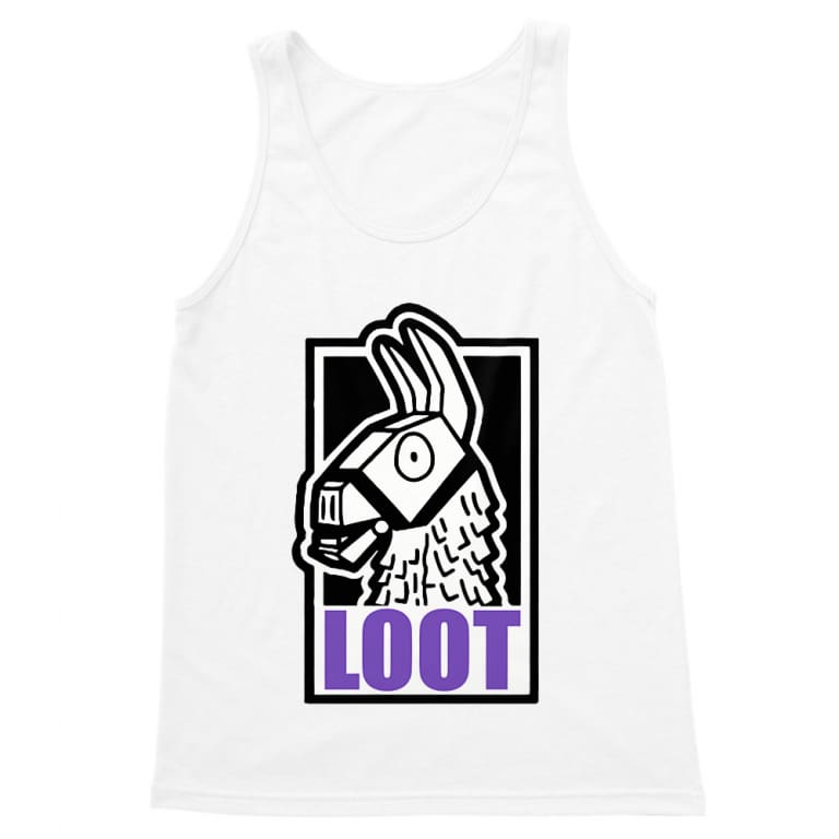 Llama loot
