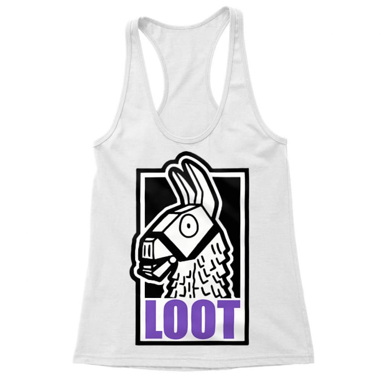 Llama loot
