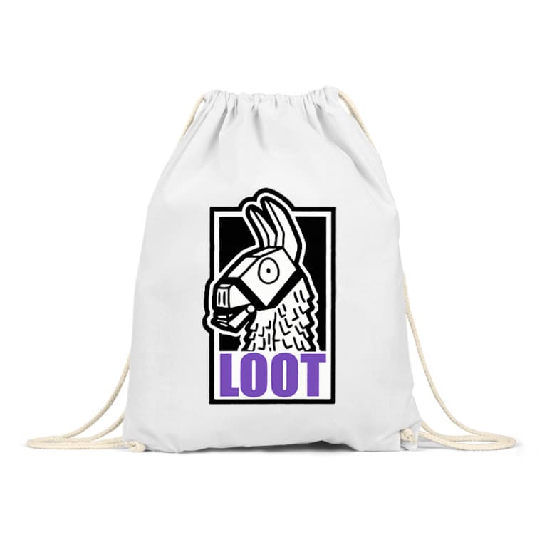 Llama loot