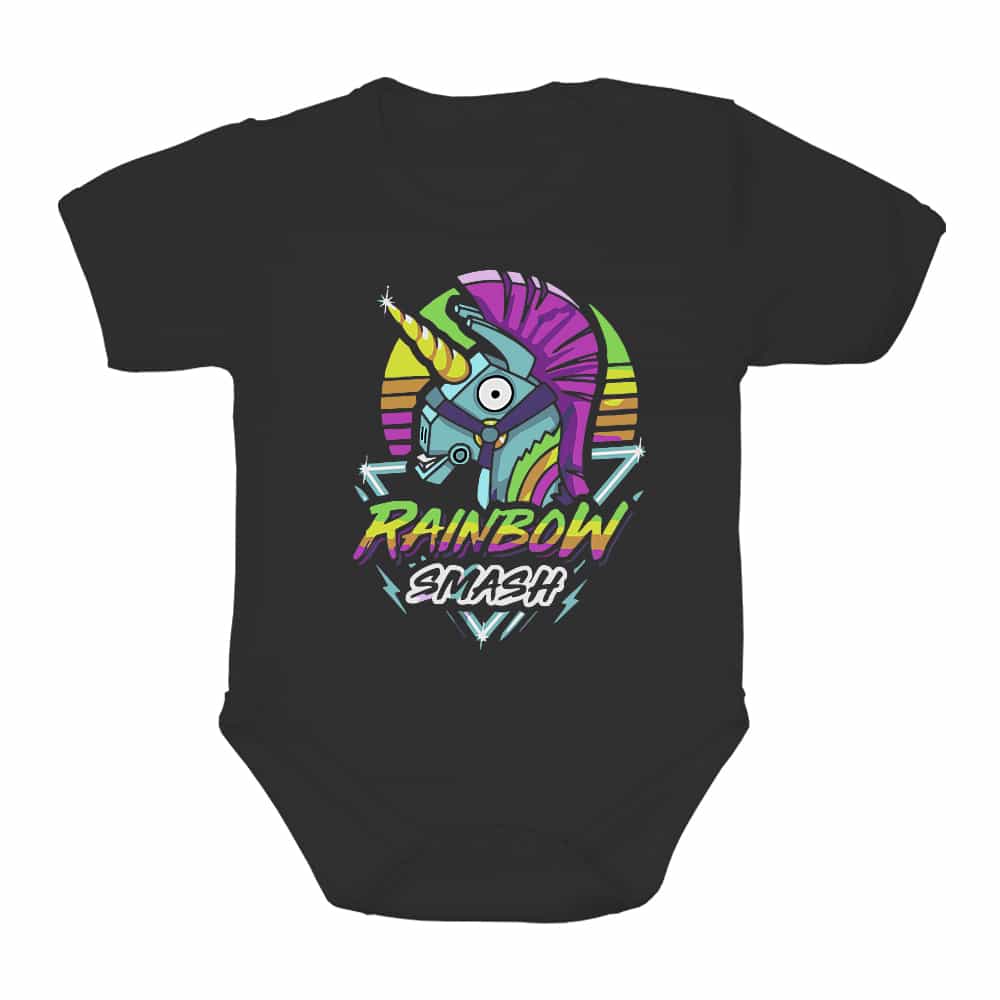 Rainbow smash Baba Body