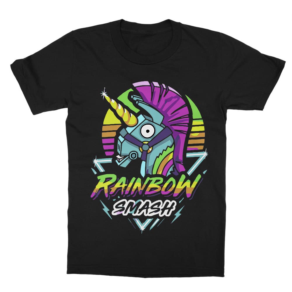 Rainbow smash Gyerek Póló