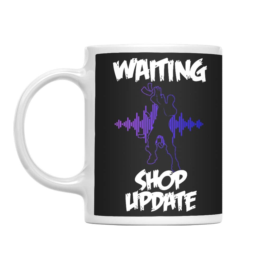 Waiting shop update Bögre