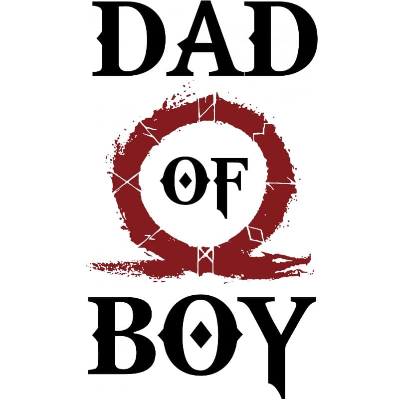 Dad of boy
