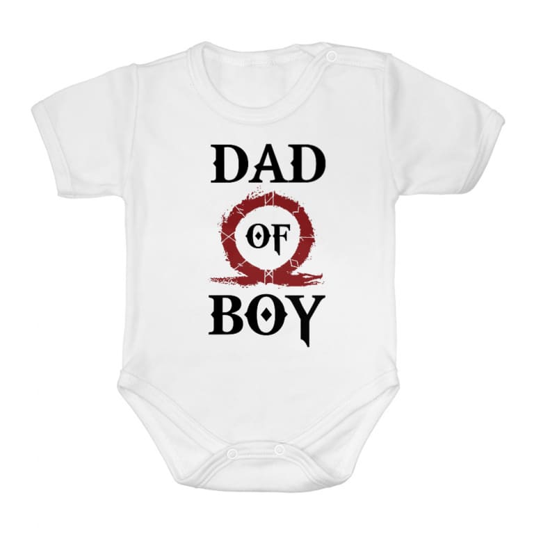 Dad of boy