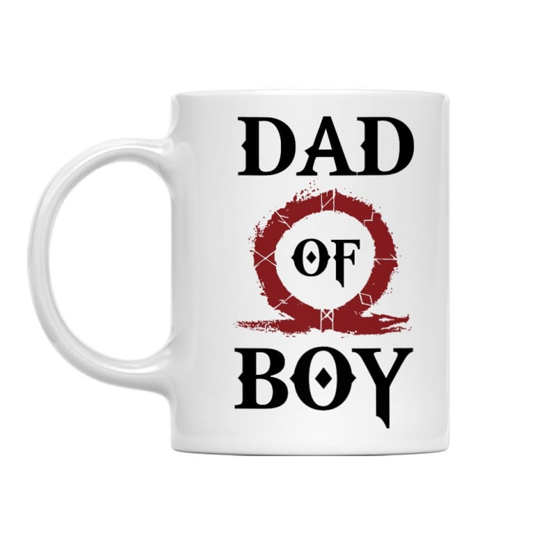 Dad of boy