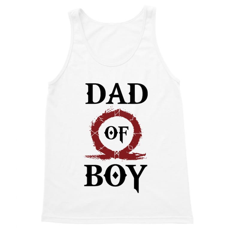 Dad of boy