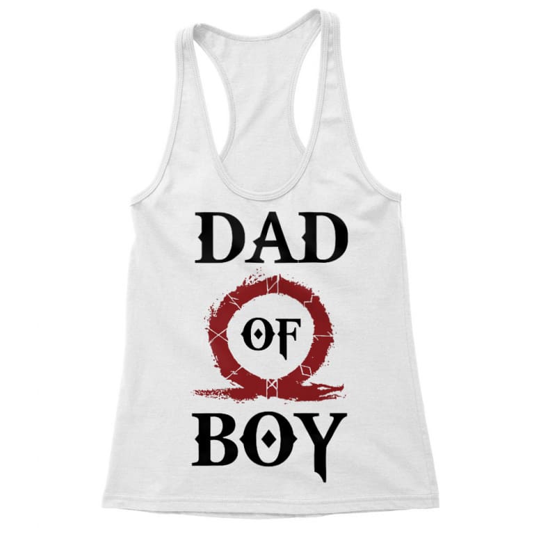 Dad of boy