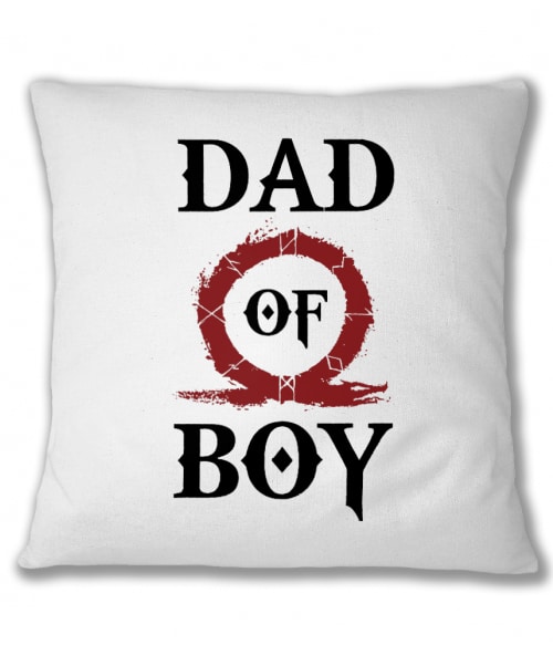 Dad of boy God of War Párnahuzat - God of War