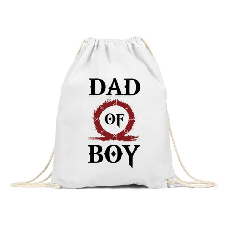 Dad of boy