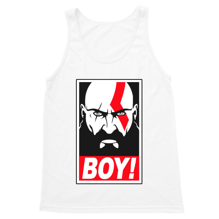 God of War boy