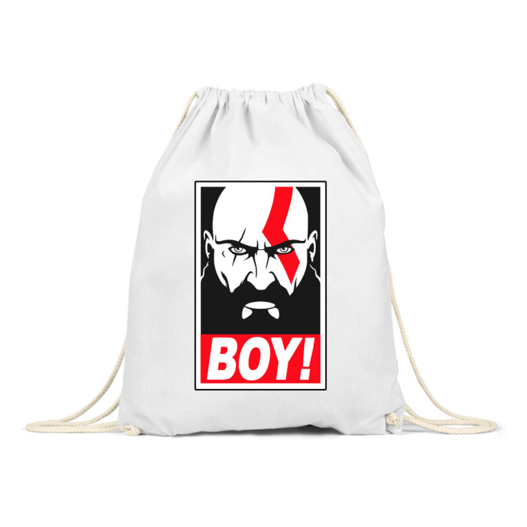 God of War boy