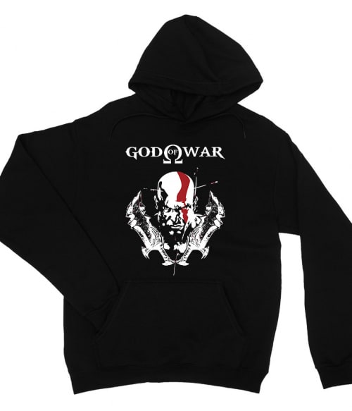 God of War Kratos Gaming Unisex Pulóver - God of War