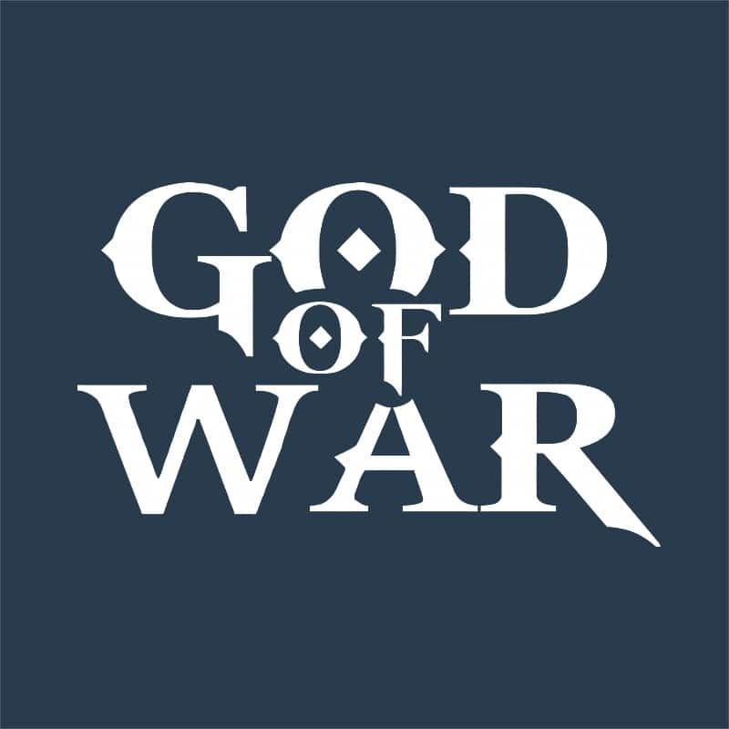 God of War logo
