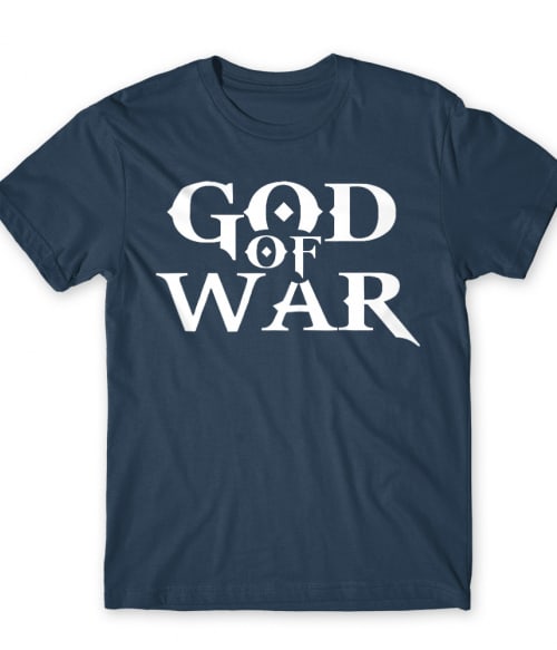 God of War logo God of War Póló - God of War