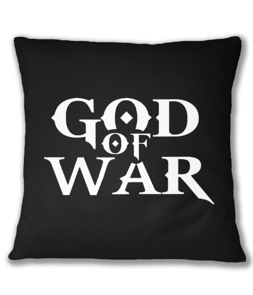 God of War logo God of War Párnahuzat - God of War