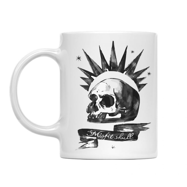 Life is Strange skull