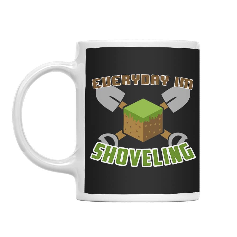Everyday I'm shoveling Bögre