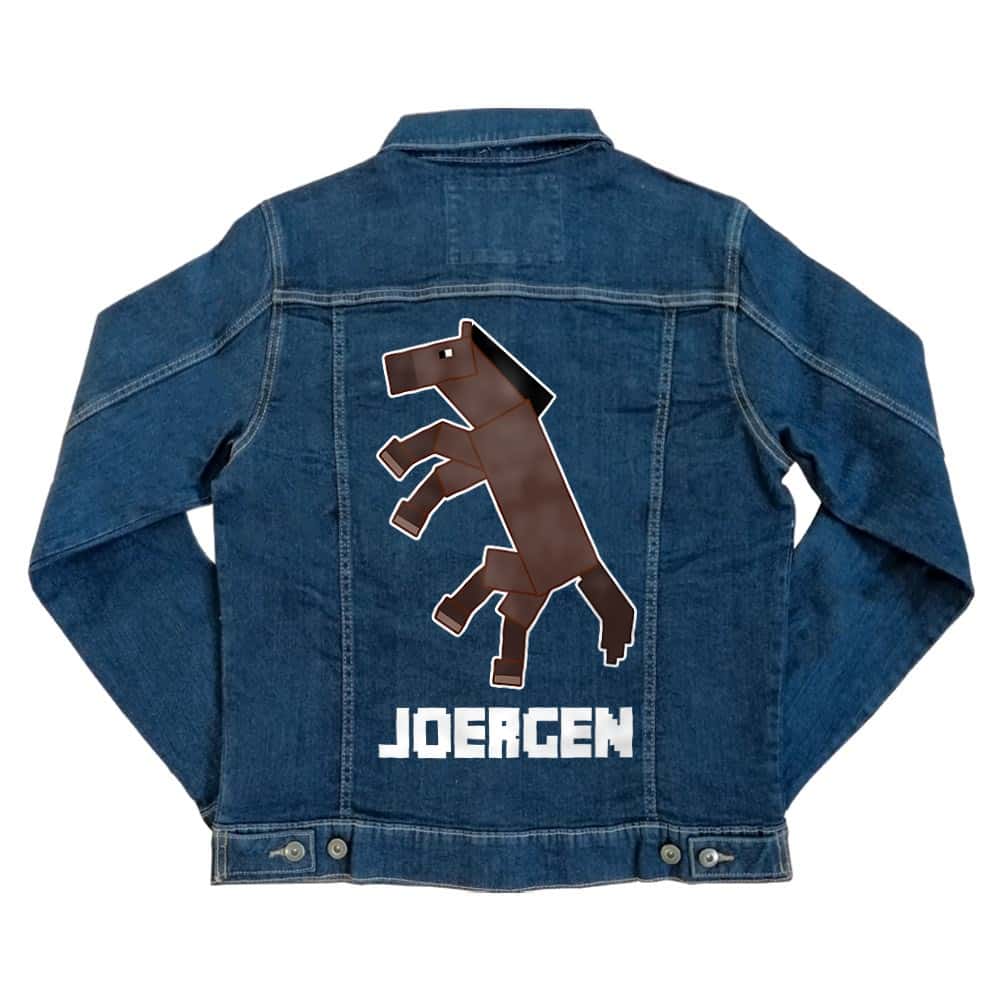 Joergen Unisex Farmerkabát