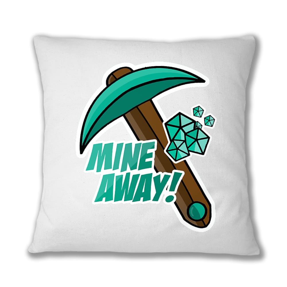 Mine away Párnahuzat