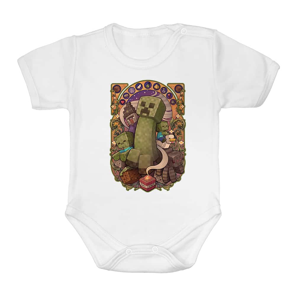 Minecraft - Art Nouveau Baba Body