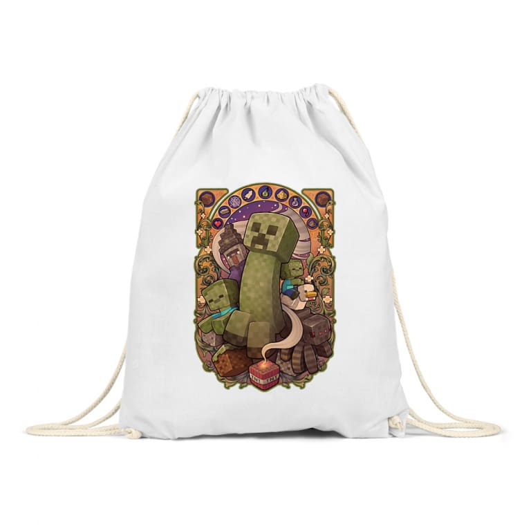 Minecraft - Art Nouveau
