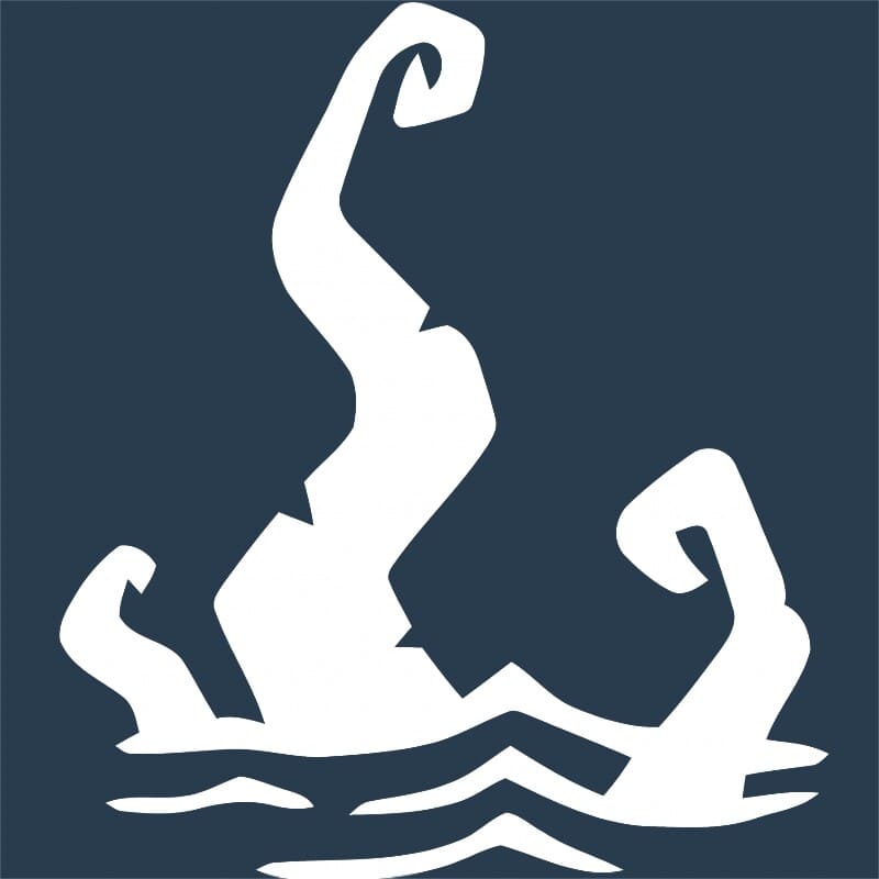 Sea of Thieves - Kraken Logo