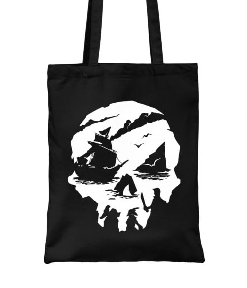 Sea of Thieves - Skull logo Gaming Táska - Sea of Thieves