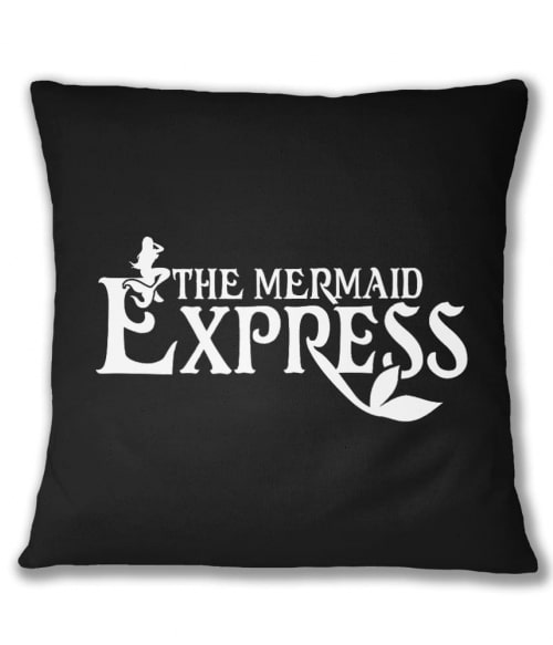 The mermaid express Sea of Thieves Párnahuzat - Sea of Thieves