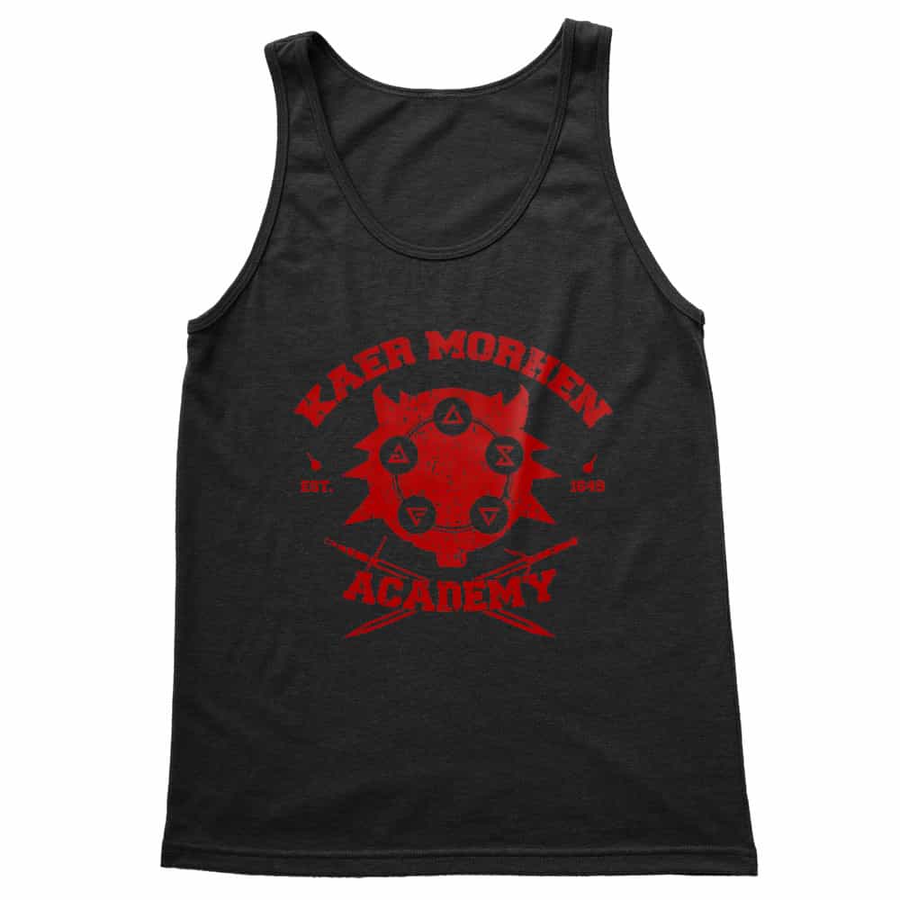 Kaer Morhen Academy Férfi Trikó